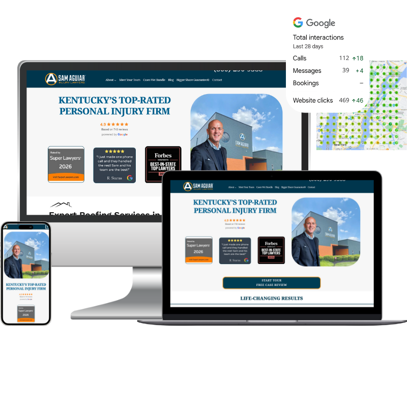 Law Firm SEO